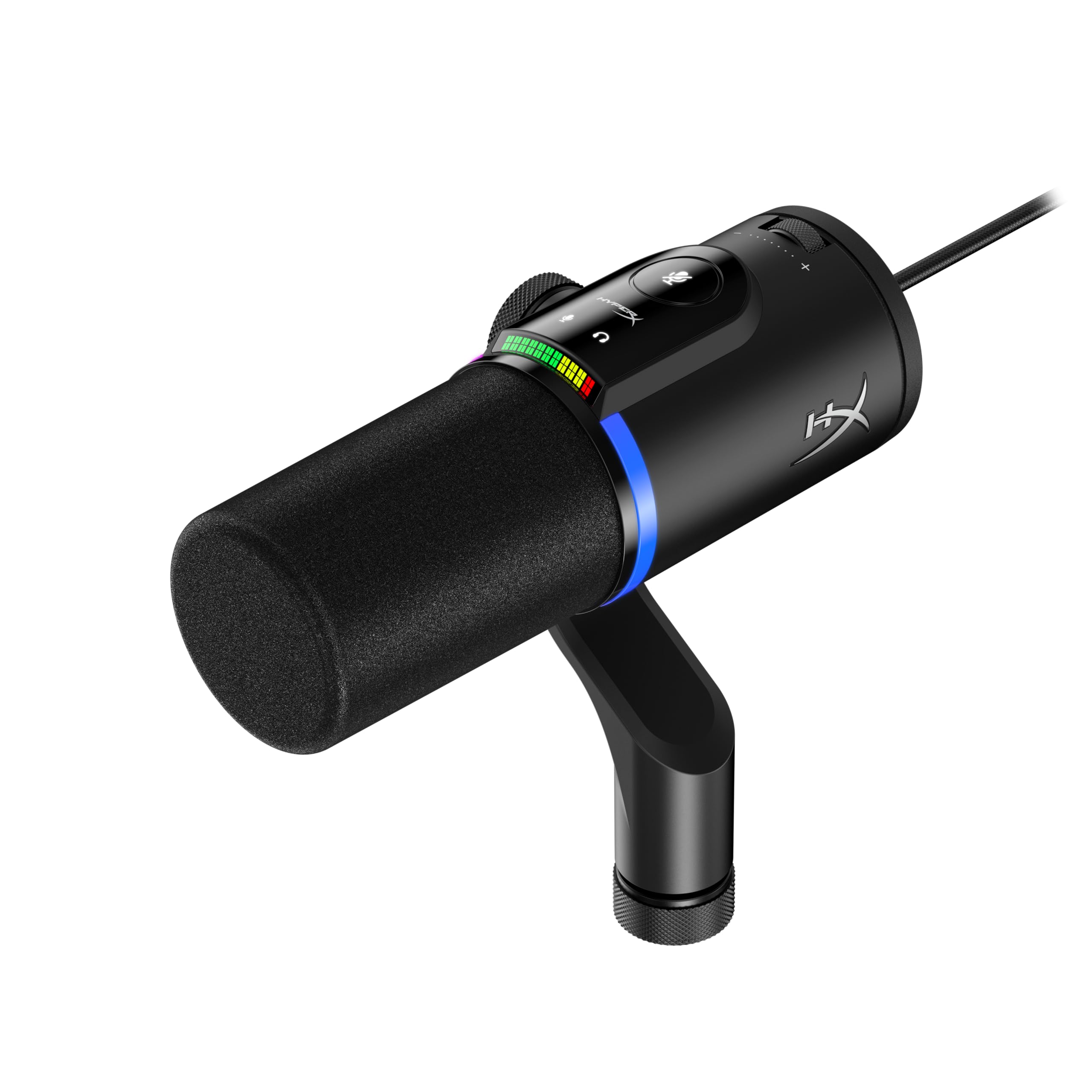 HYPERXマイク Amazon.com: HyperX FlipCast Streaming XLR/USB Dynamic Microphone
